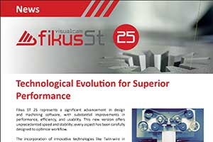 What's New Fikus ST 25 brochure